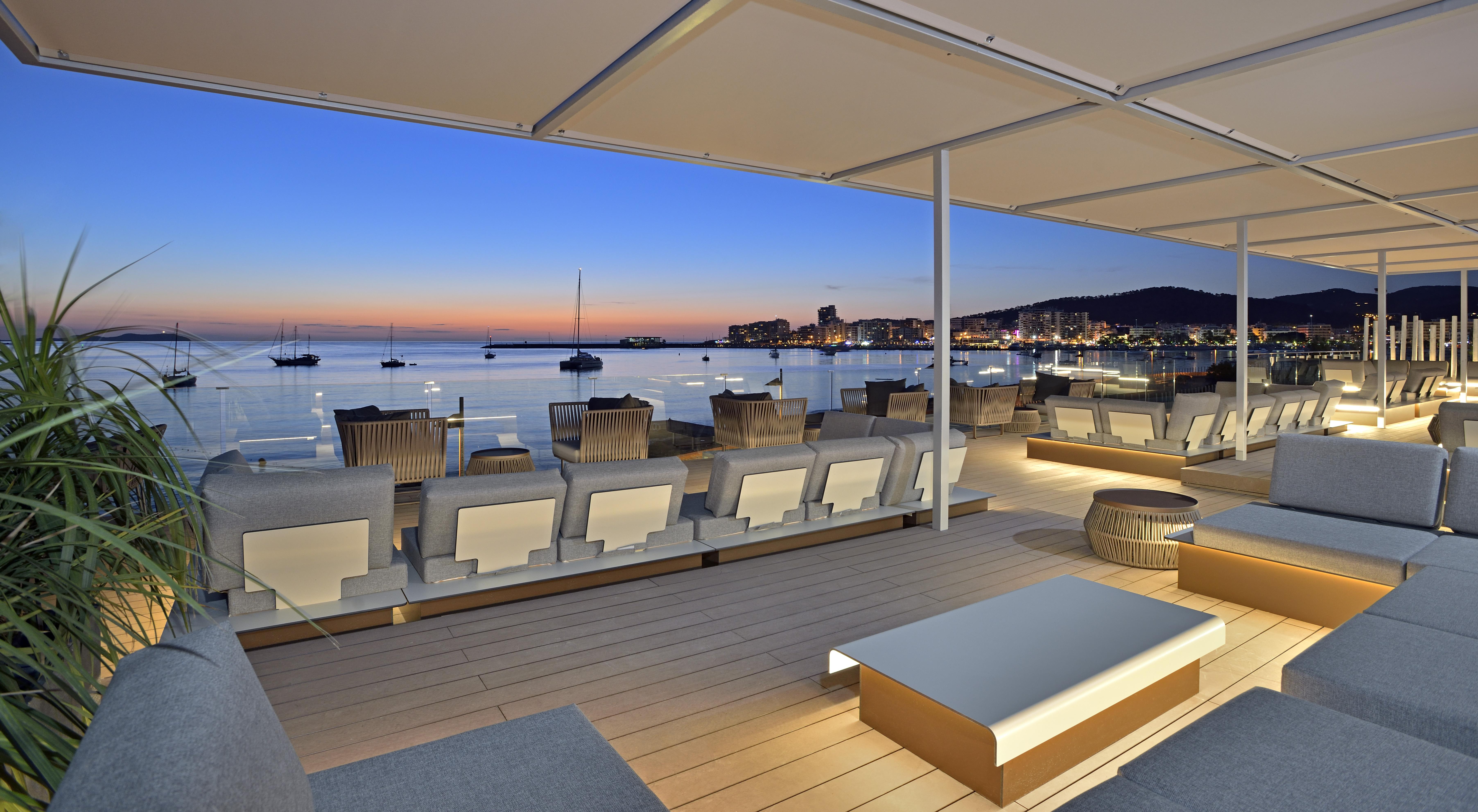 Nyx Hotel Ibiza By Leonardo Hotels-Adults Only 샌안토니오 외부 사진