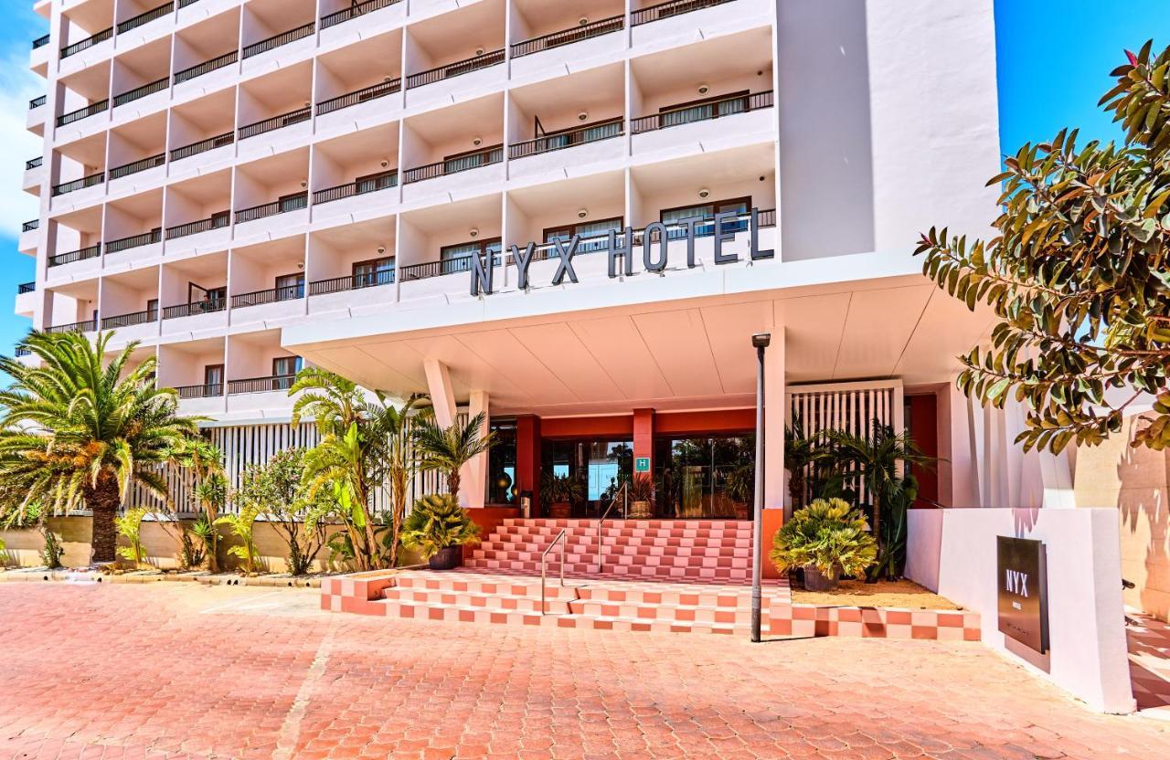 Nyx Hotel Ibiza By Leonardo Hotels-Adults Only 샌안토니오 외부 사진