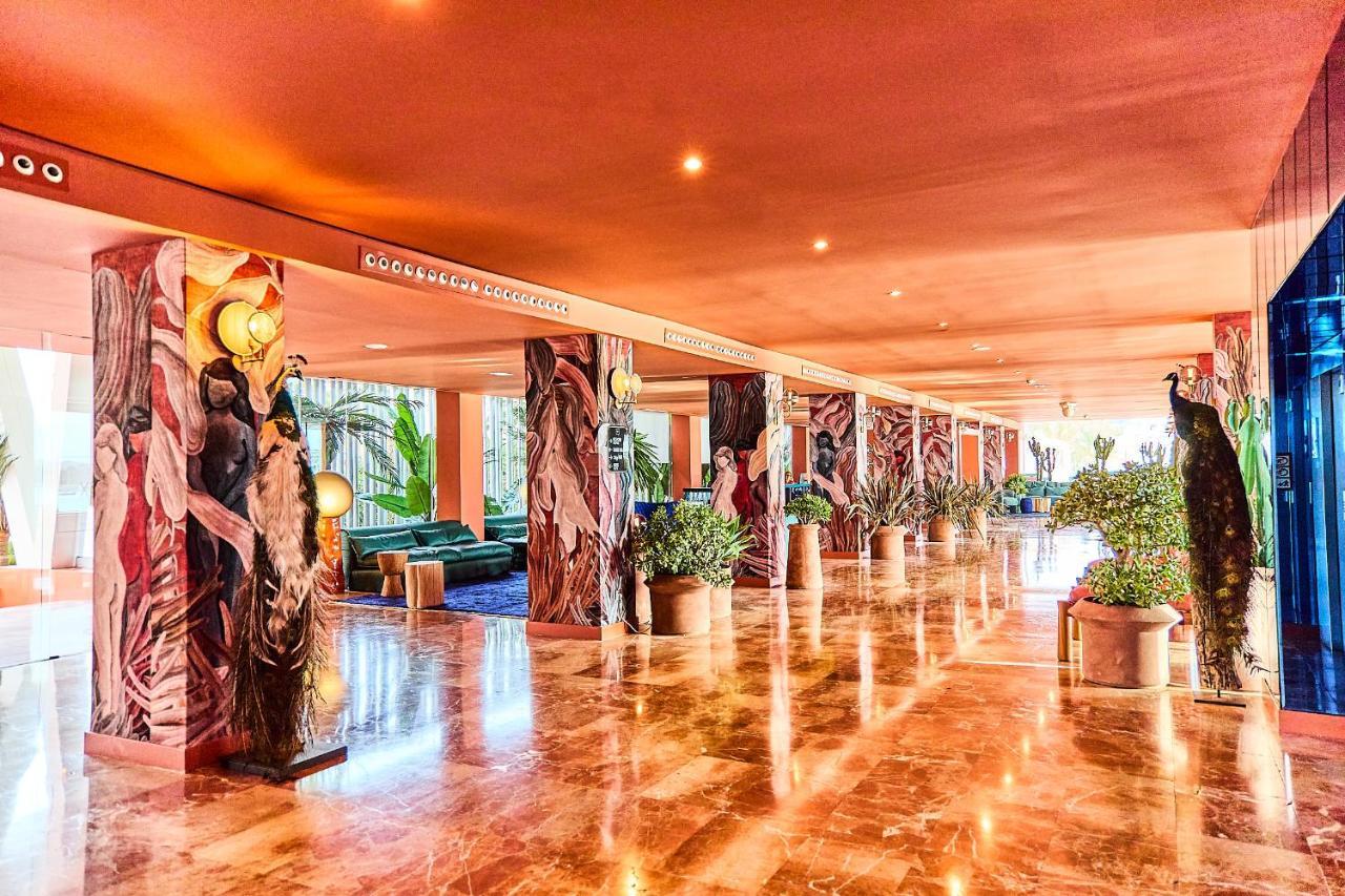 Nyx Hotel Ibiza By Leonardo Hotels-Adults Only 샌안토니오 외부 사진