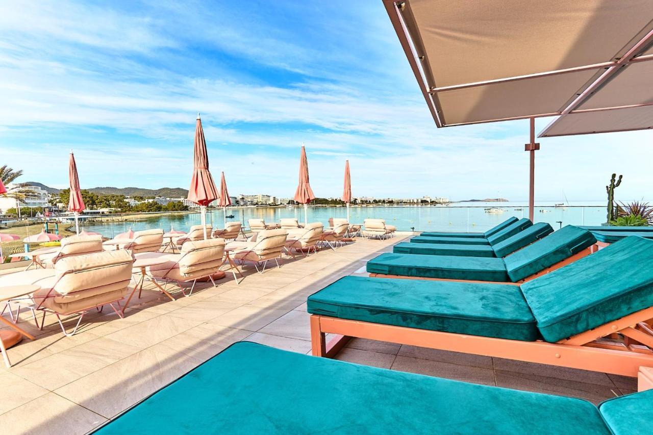 Nyx Hotel Ibiza By Leonardo Hotels-Adults Only 샌안토니오 외부 사진