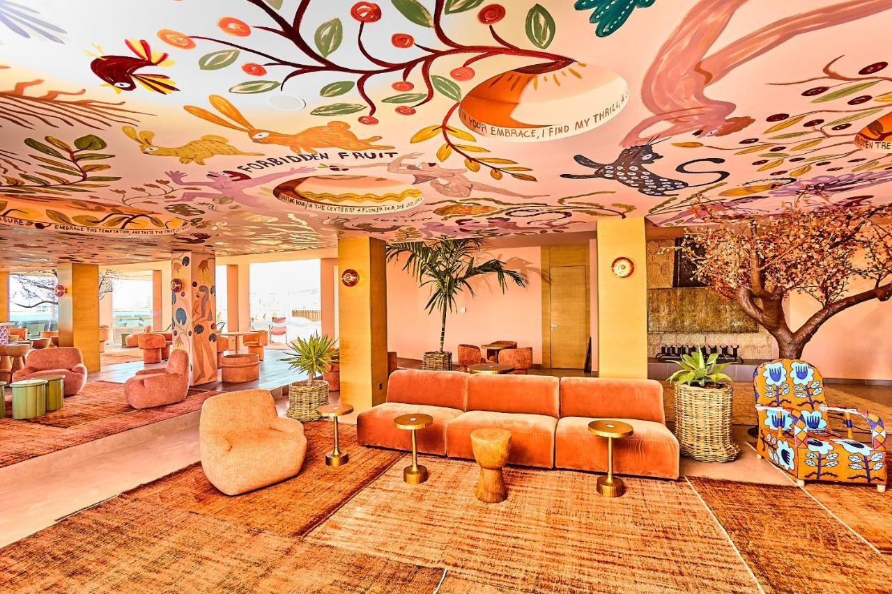 Nyx Hotel Ibiza By Leonardo Hotels-Adults Only 샌안토니오 외부 사진