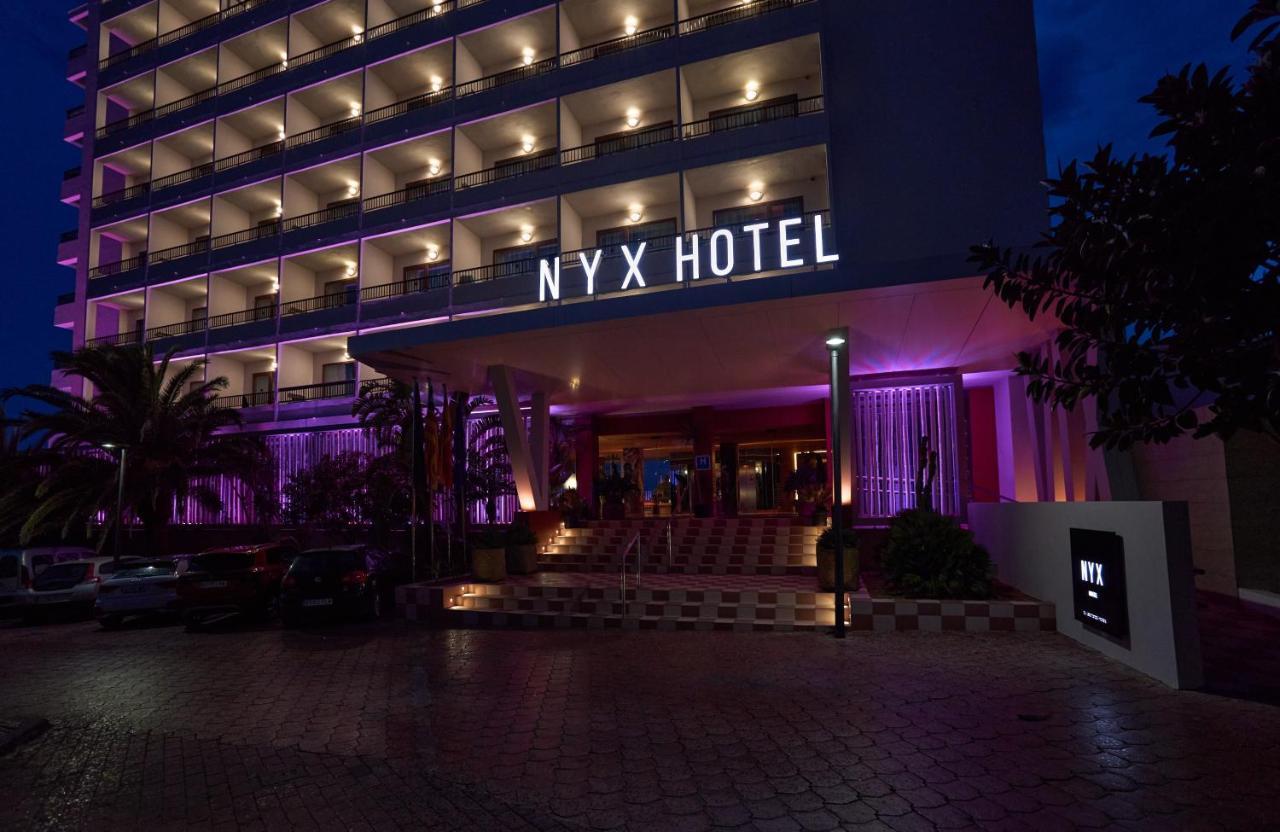 Nyx Hotel Ibiza By Leonardo Hotels-Adults Only 샌안토니오 외부 사진