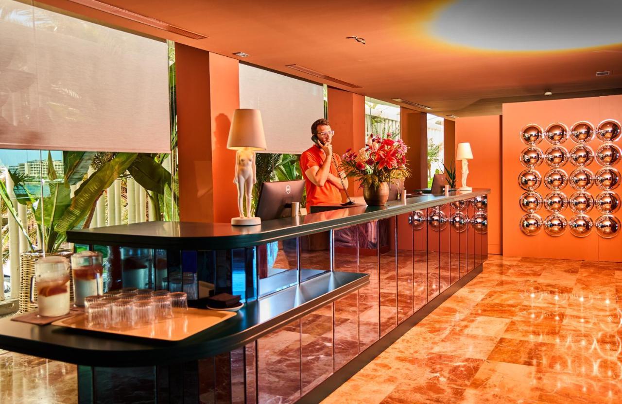 Nyx Hotel Ibiza By Leonardo Hotels-Adults Only 샌안토니오 외부 사진