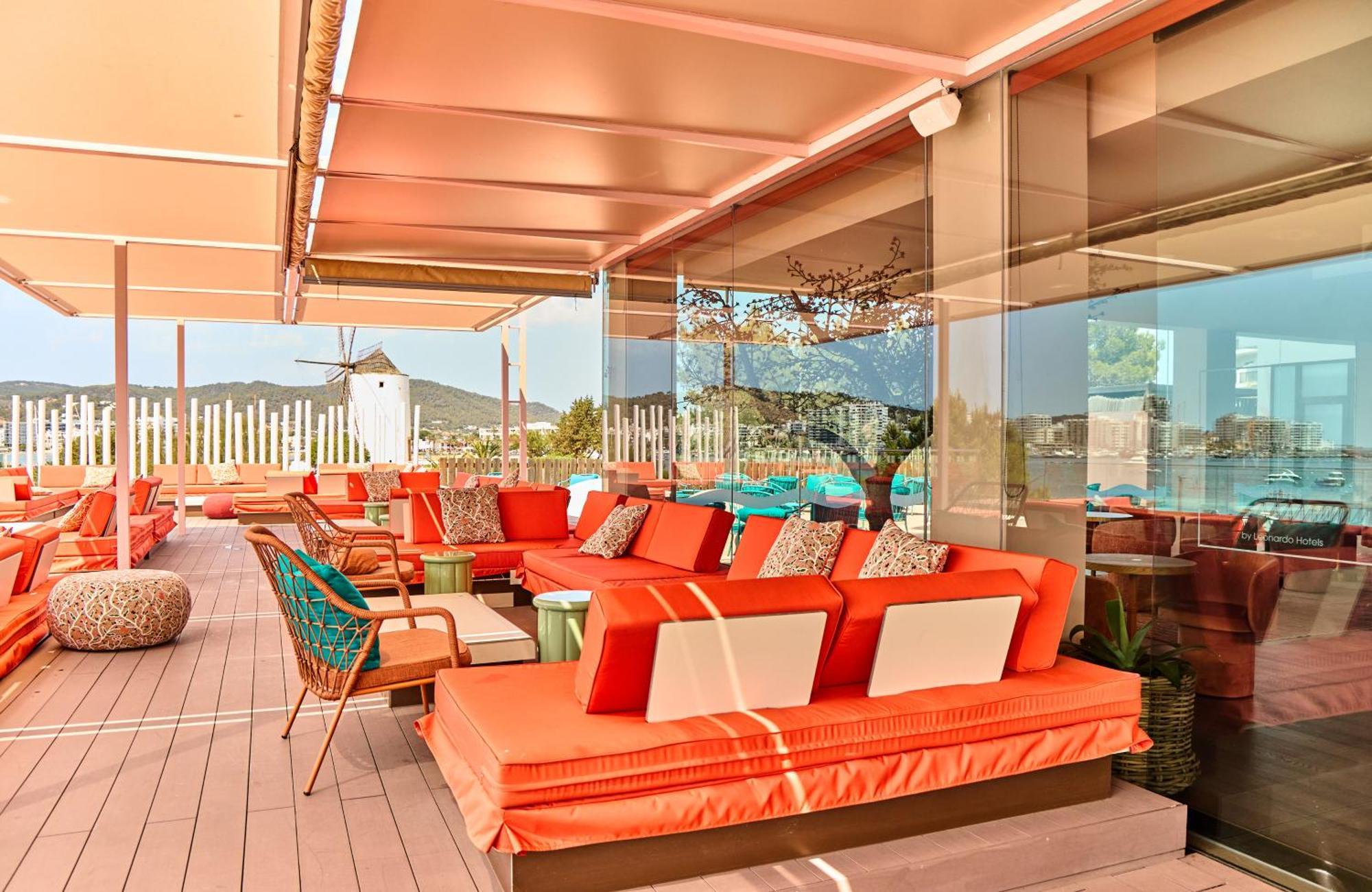 Nyx Hotel Ibiza By Leonardo Hotels-Adults Only 샌안토니오 외부 사진