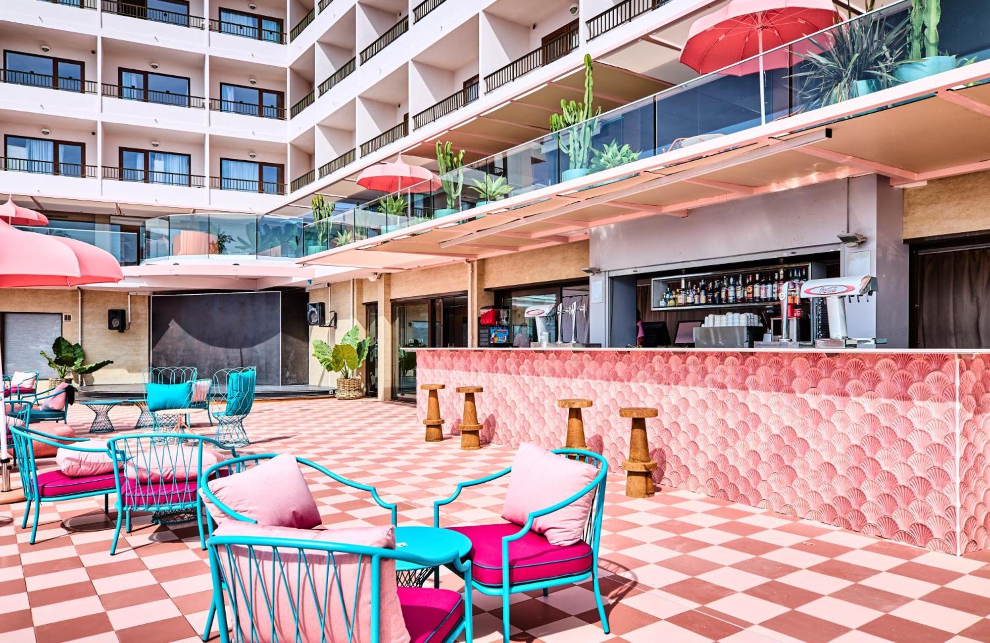 Nyx Hotel Ibiza By Leonardo Hotels-Adults Only 샌안토니오 외부 사진