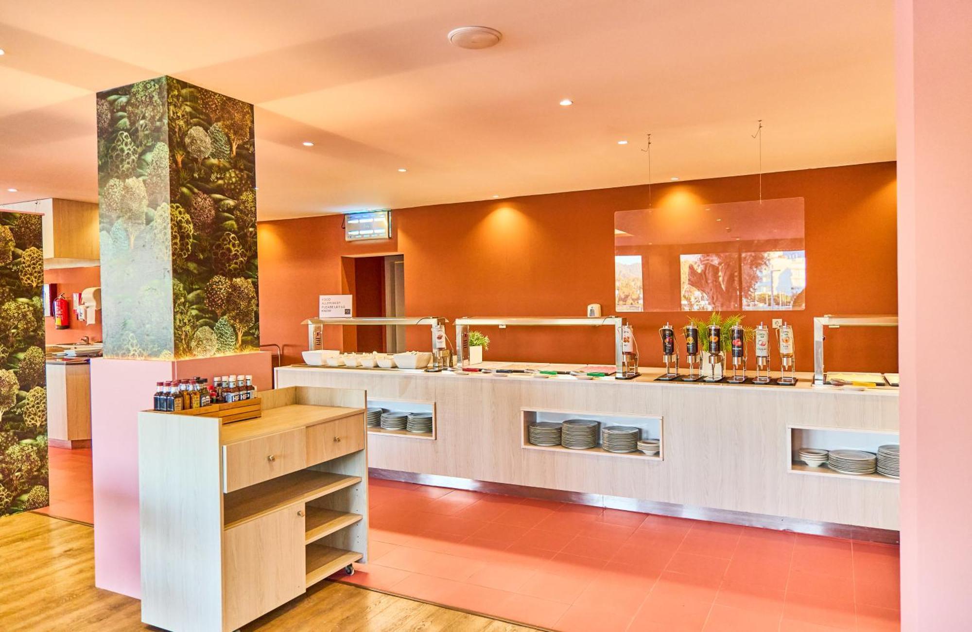 Nyx Hotel Ibiza By Leonardo Hotels-Adults Only 샌안토니오 외부 사진