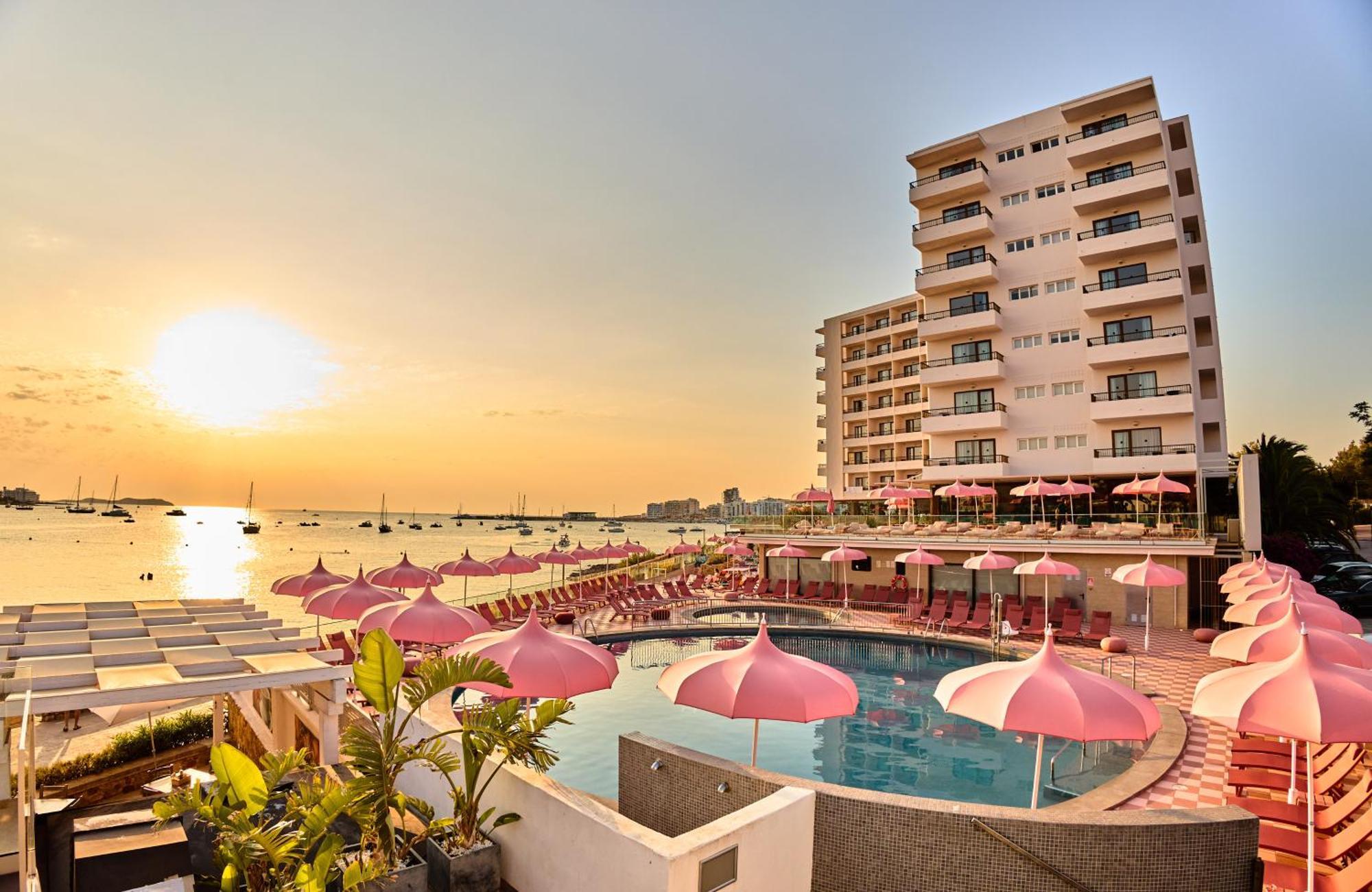 Nyx Hotel Ibiza By Leonardo Hotels-Adults Only 샌안토니오 외부 사진