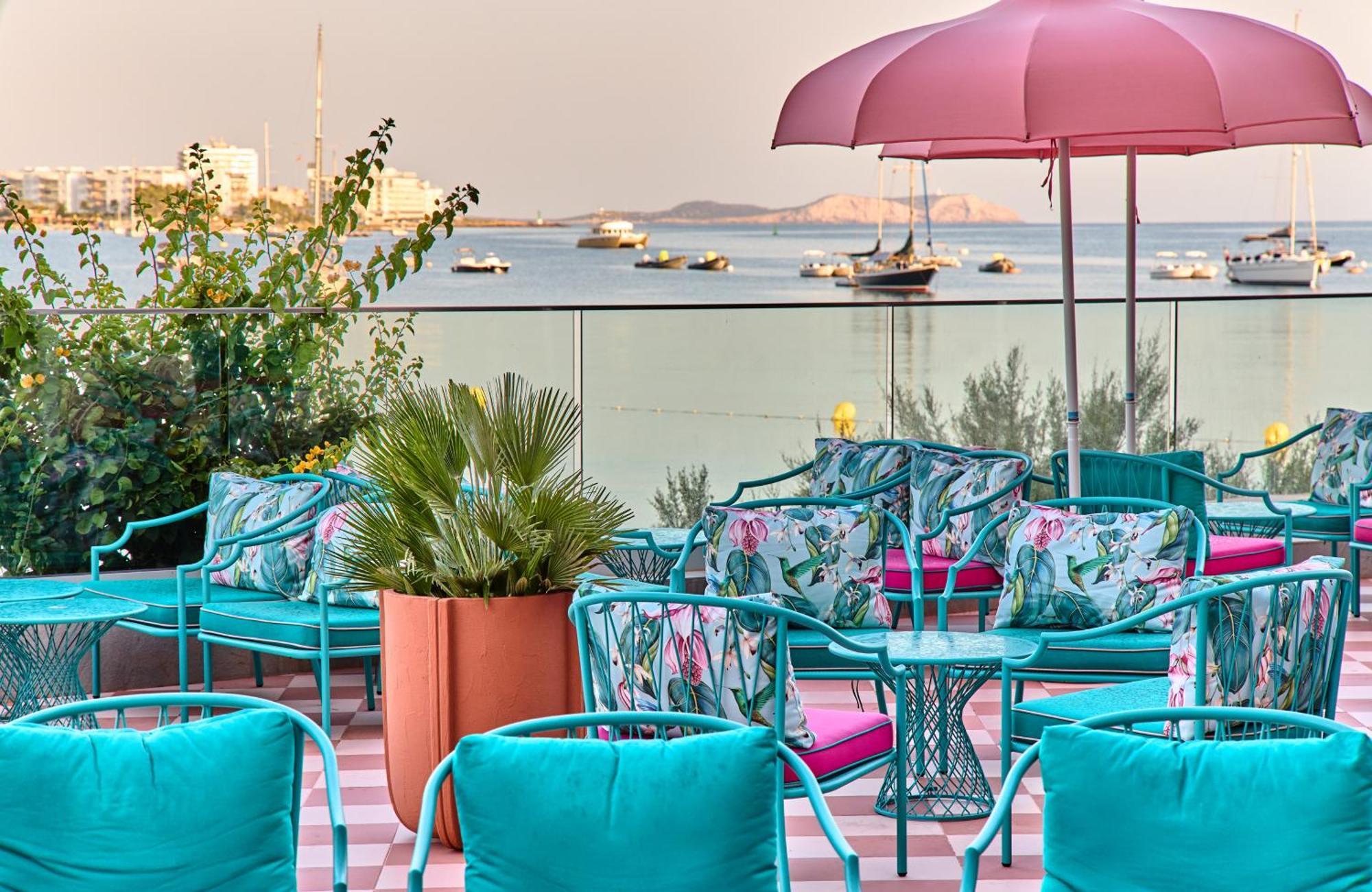 Nyx Hotel Ibiza By Leonardo Hotels-Adults Only 샌안토니오 외부 사진