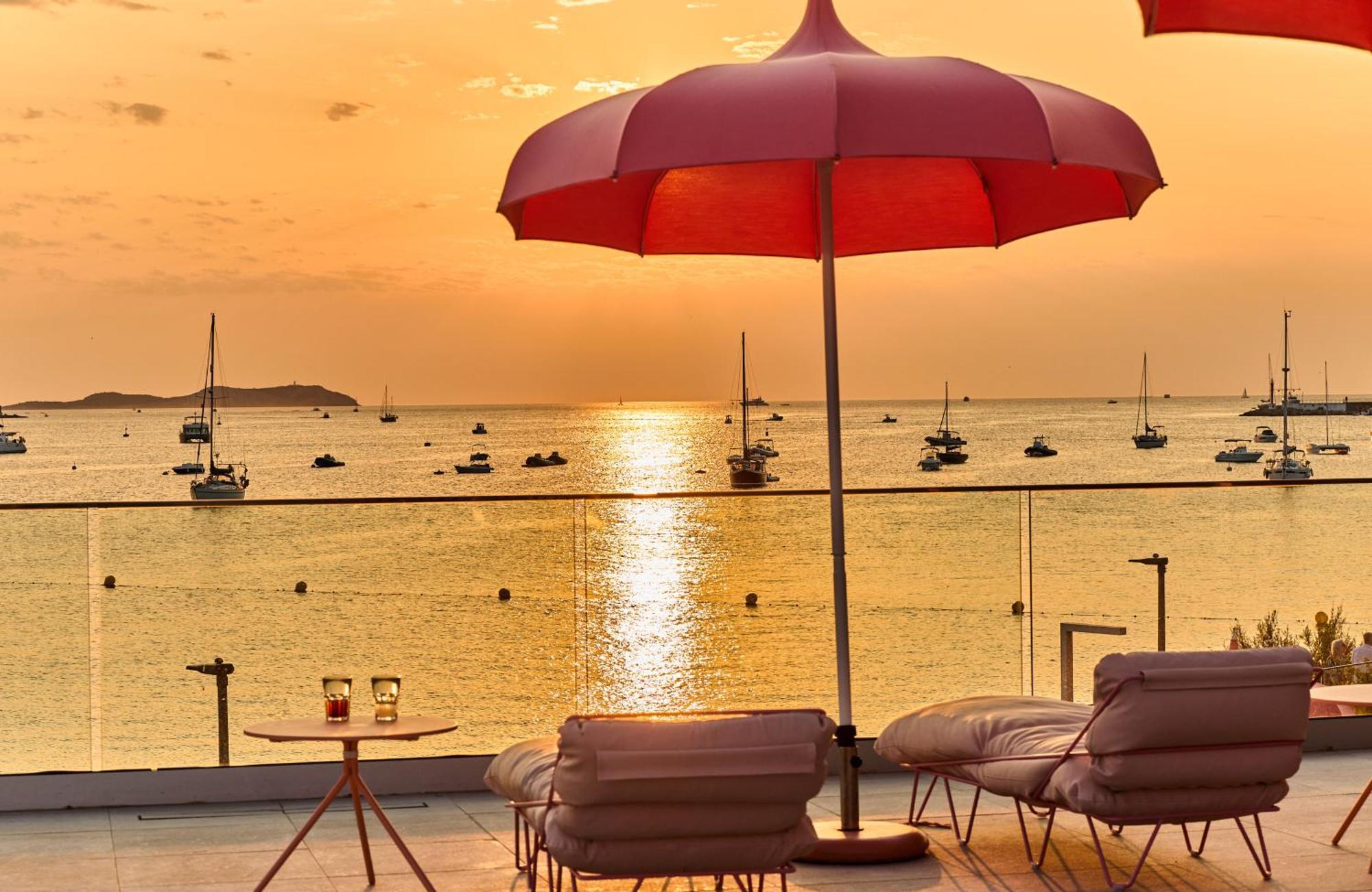 Nyx Hotel Ibiza By Leonardo Hotels-Adults Only 샌안토니오 외부 사진