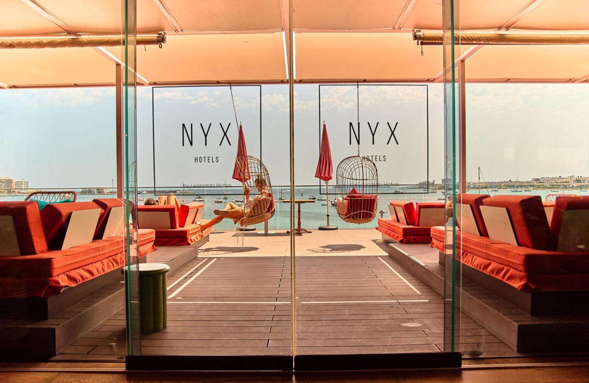 Nyx Hotel Ibiza By Leonardo Hotels-Adults Only 샌안토니오 외부 사진