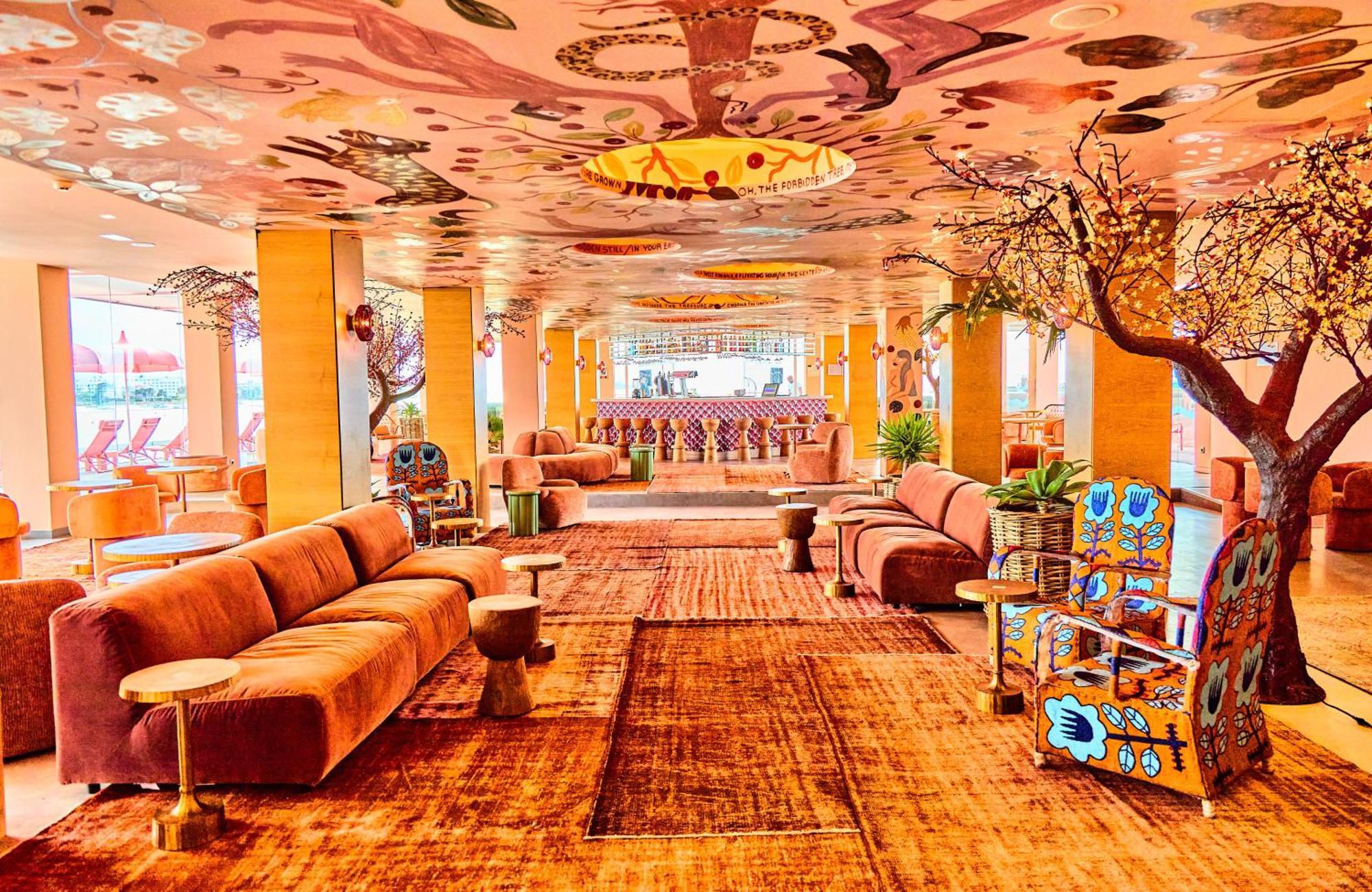 Nyx Hotel Ibiza By Leonardo Hotels-Adults Only 샌안토니오 외부 사진