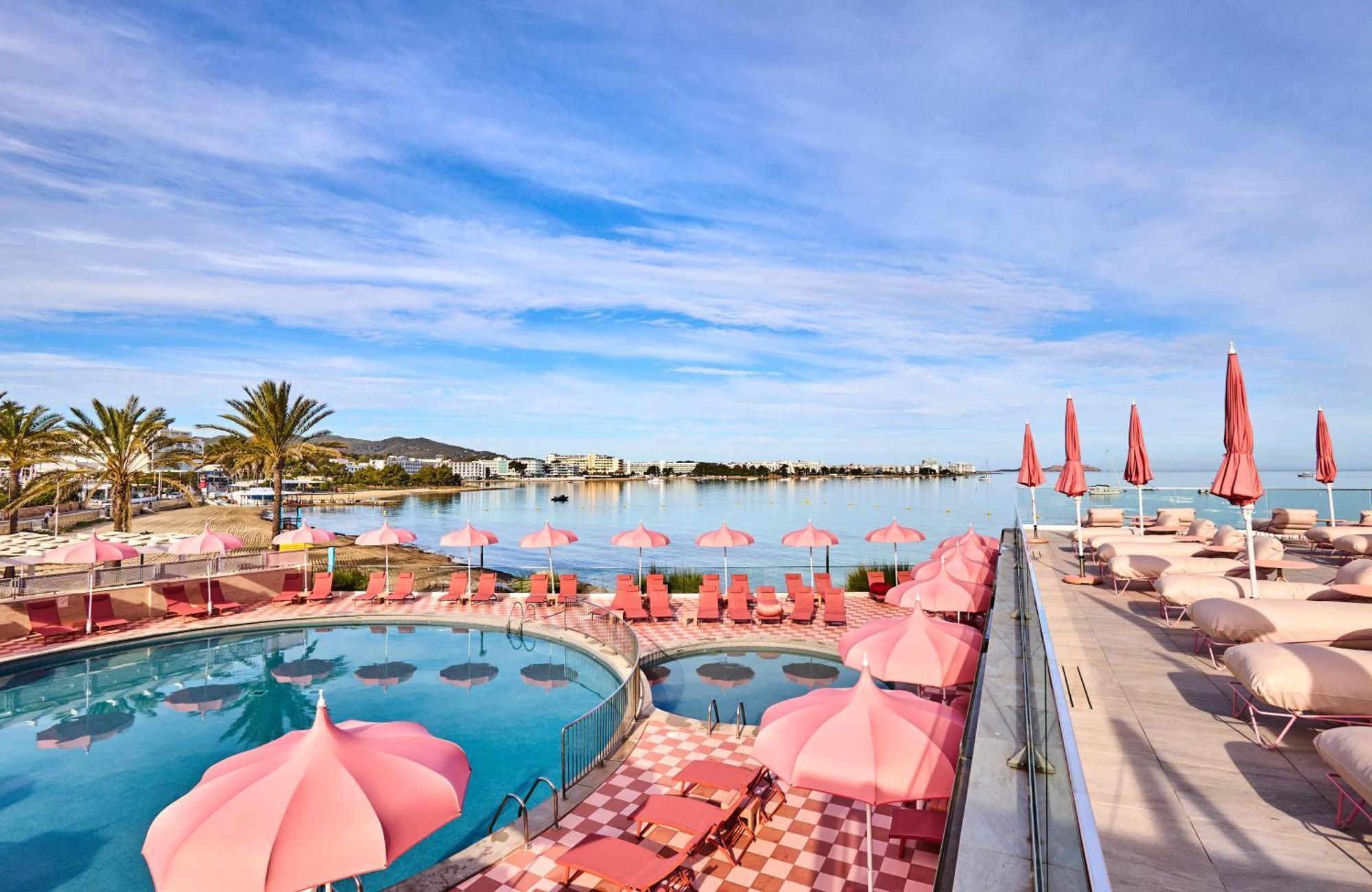 Nyx Hotel Ibiza By Leonardo Hotels-Adults Only 샌안토니오 외부 사진