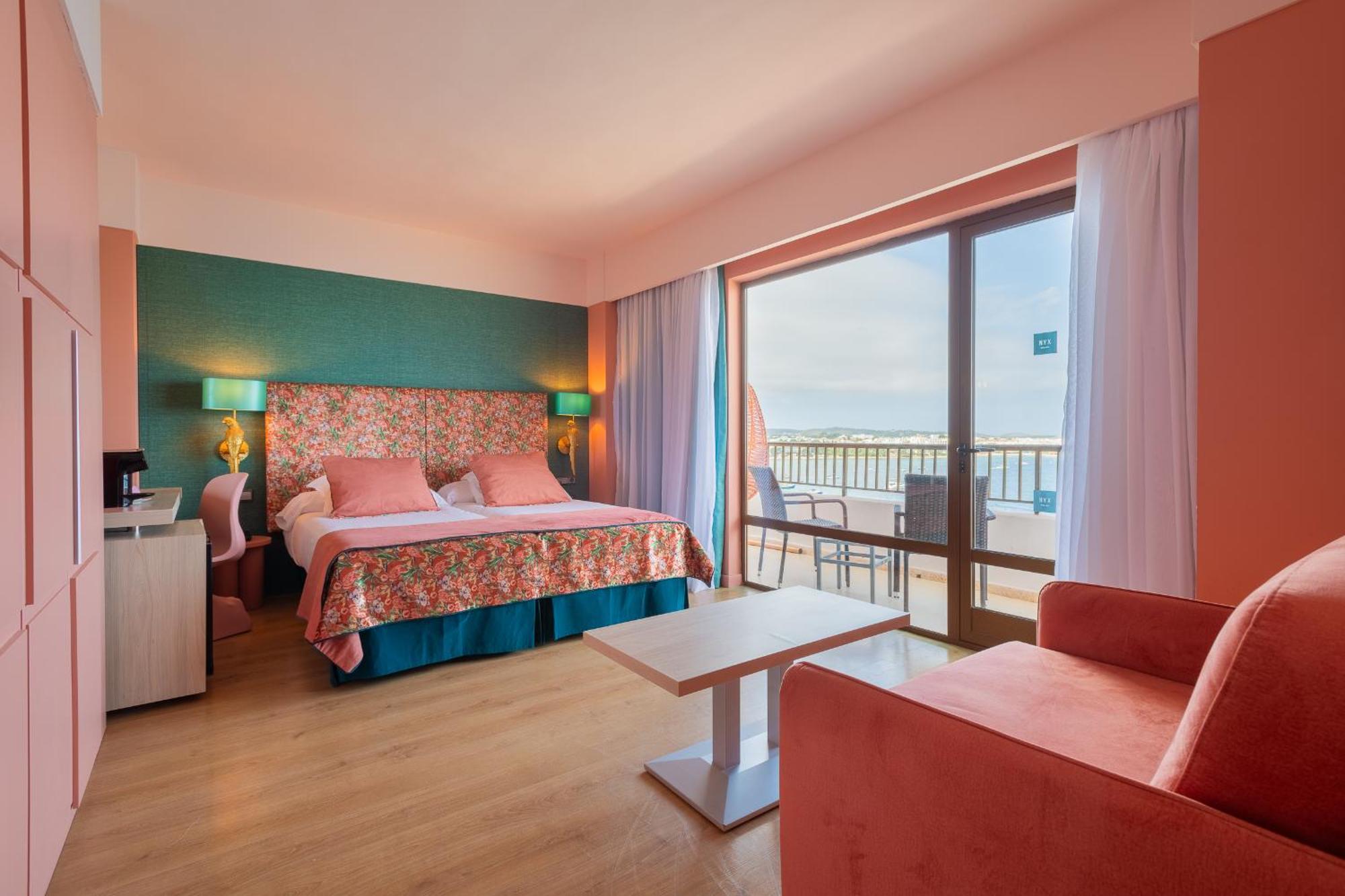 Nyx Hotel Ibiza By Leonardo Hotels-Adults Only 샌안토니오 외부 사진