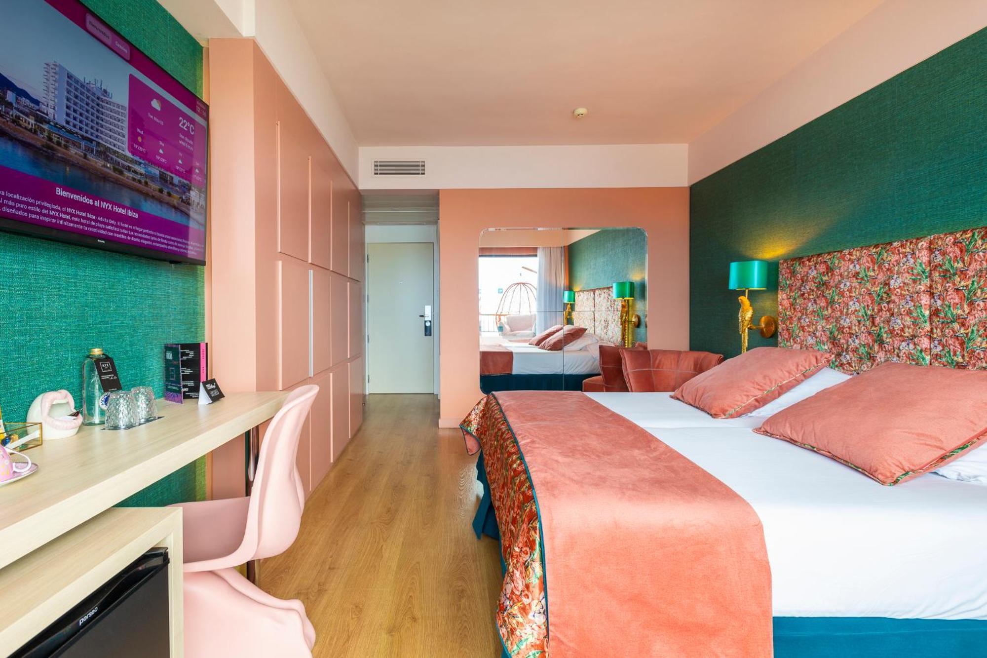 Nyx Hotel Ibiza By Leonardo Hotels-Adults Only 샌안토니오 외부 사진