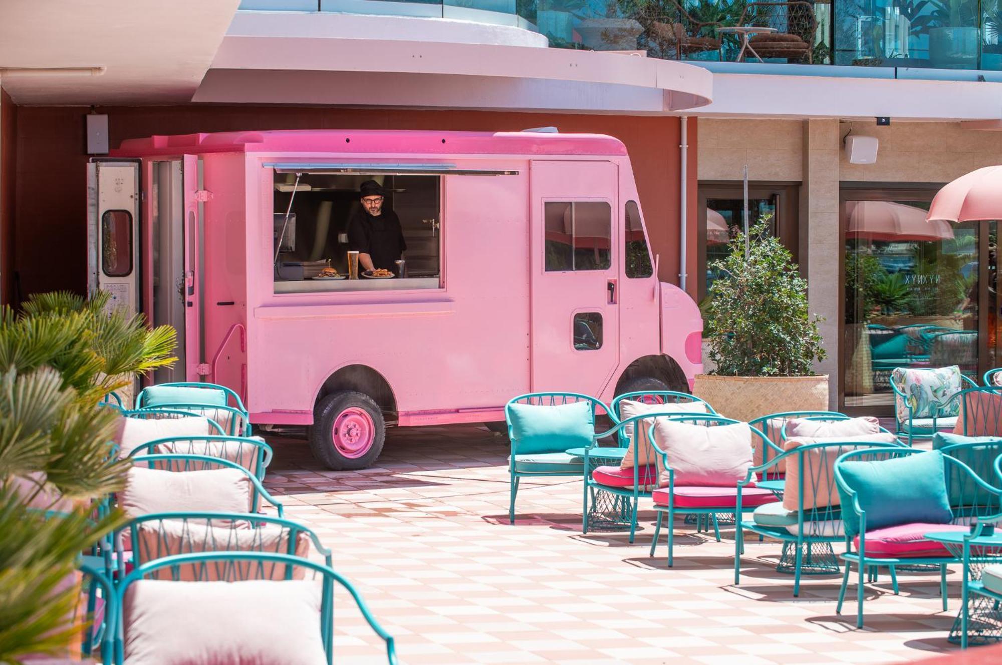 Nyx Hotel Ibiza By Leonardo Hotels-Adults Only 샌안토니오 외부 사진