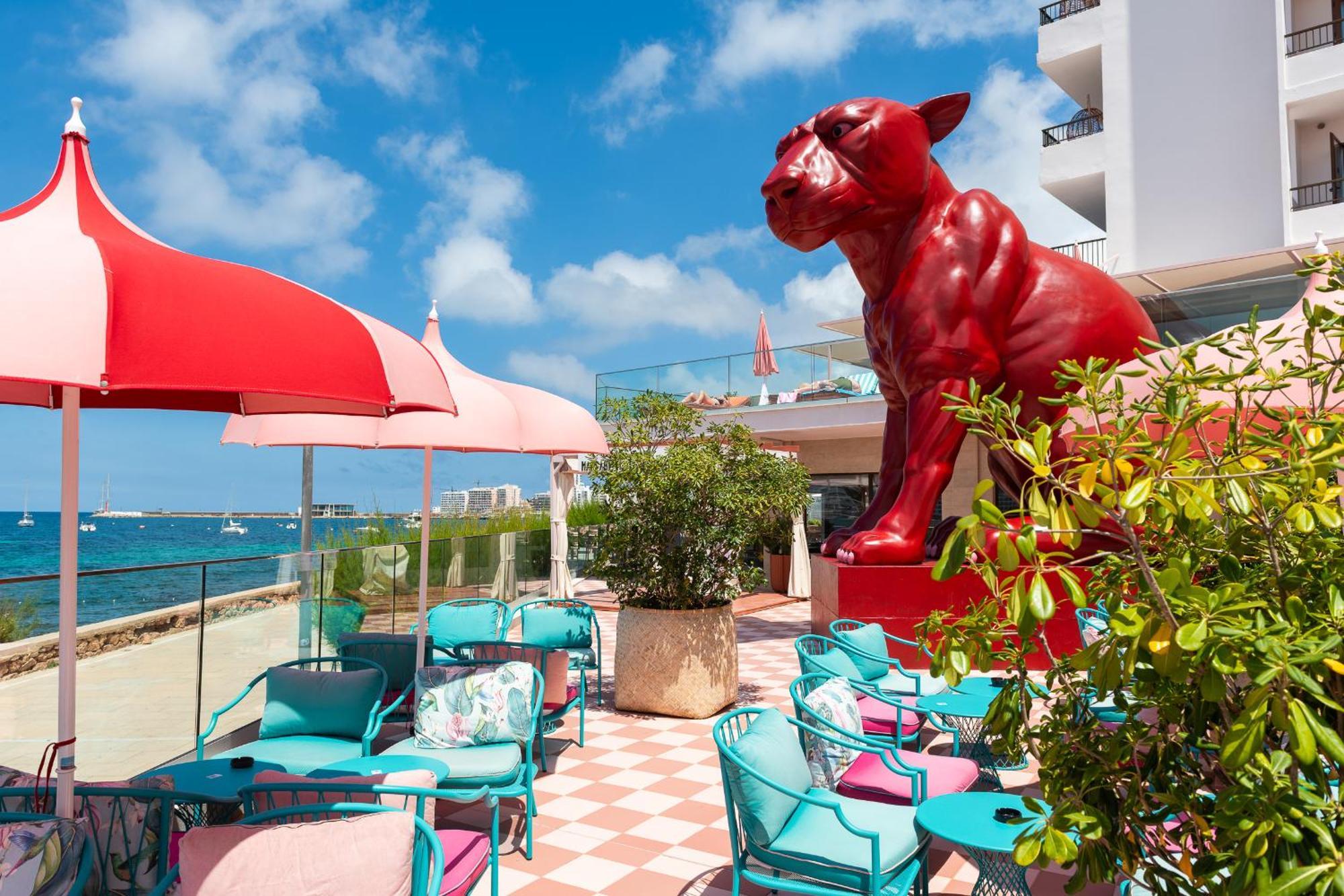 Nyx Hotel Ibiza By Leonardo Hotels-Adults Only 샌안토니오 외부 사진