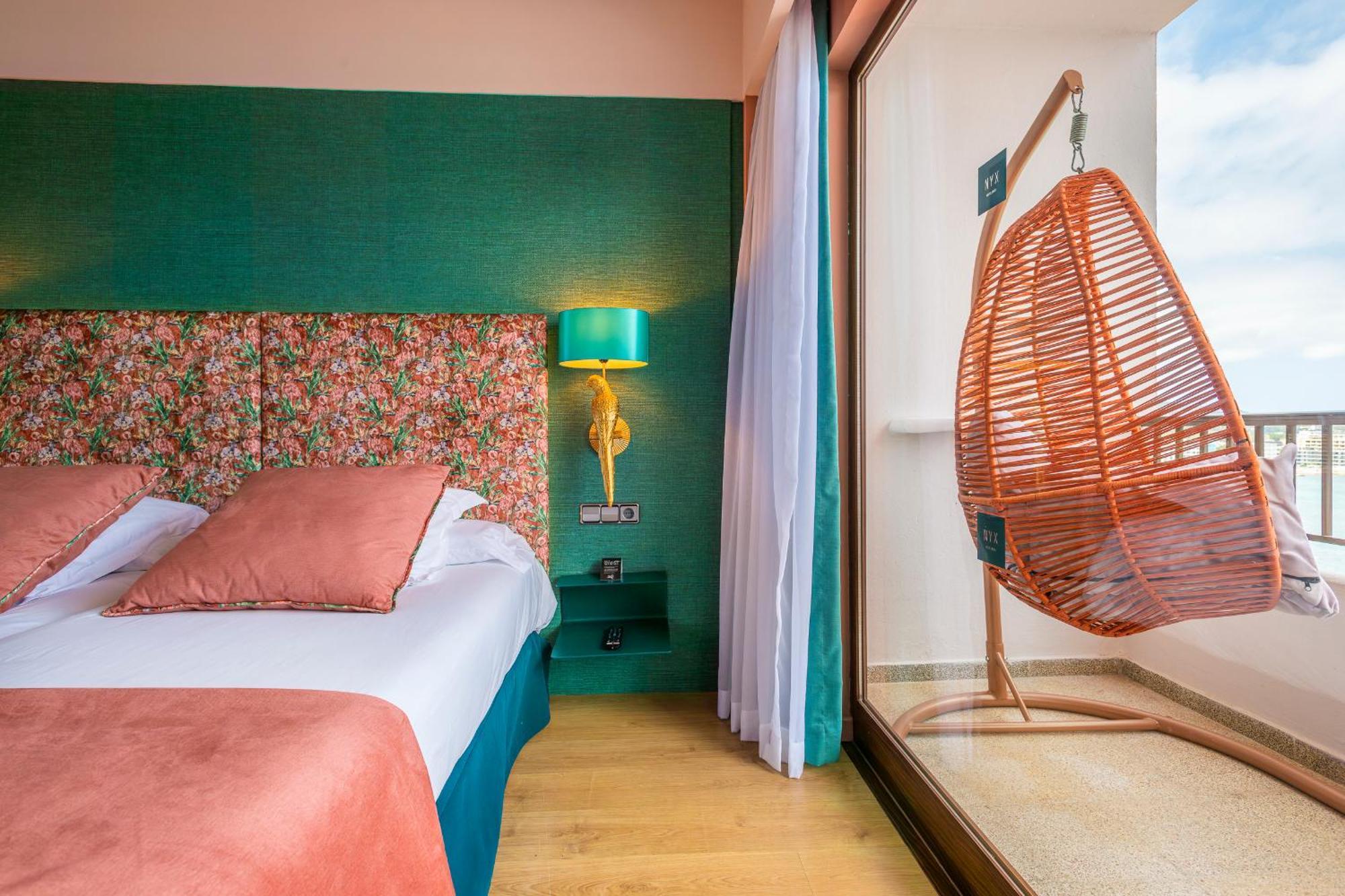 Nyx Hotel Ibiza By Leonardo Hotels-Adults Only 샌안토니오 외부 사진