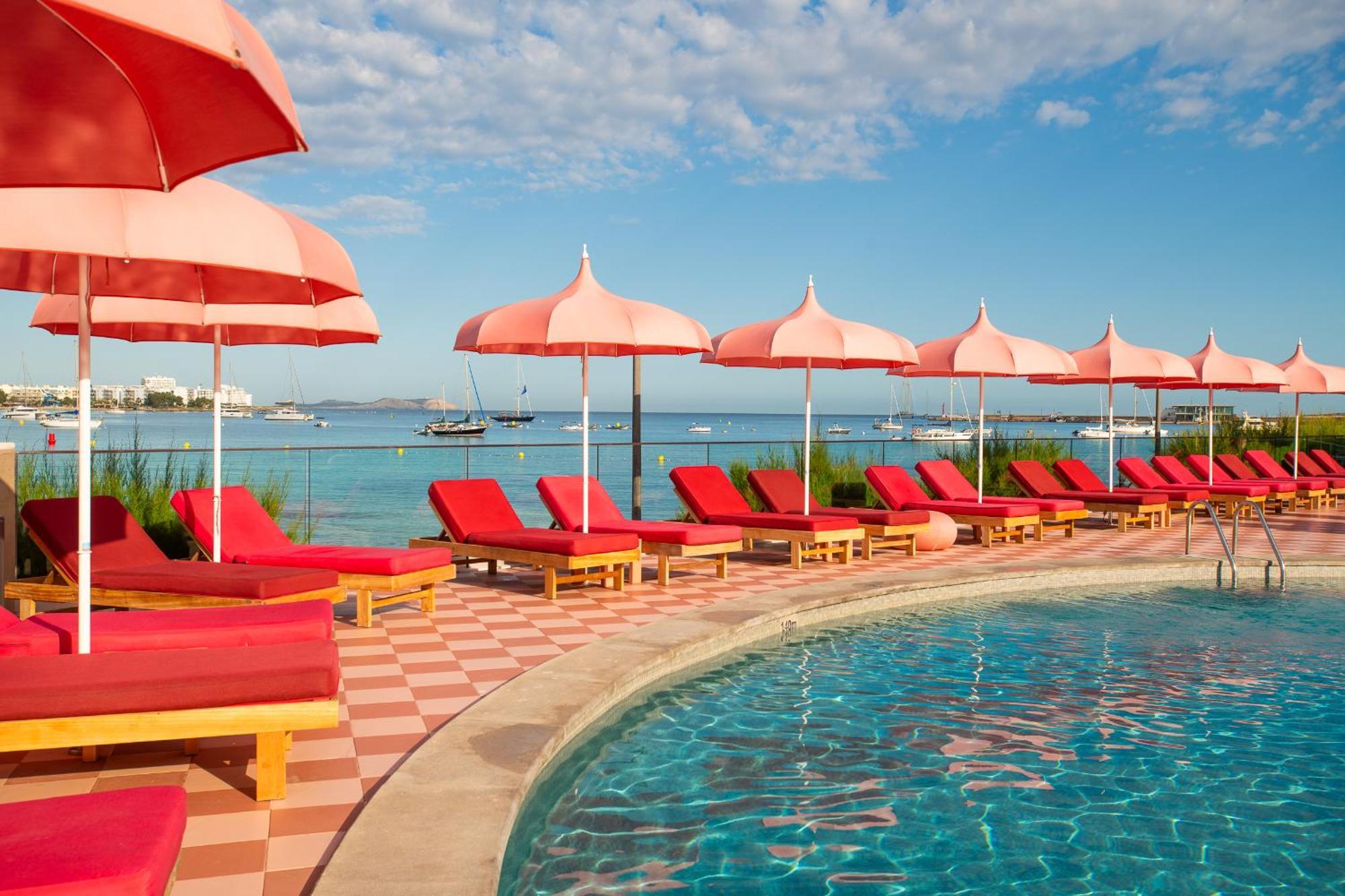 Nyx Hotel Ibiza By Leonardo Hotels-Adults Only 샌안토니오 외부 사진