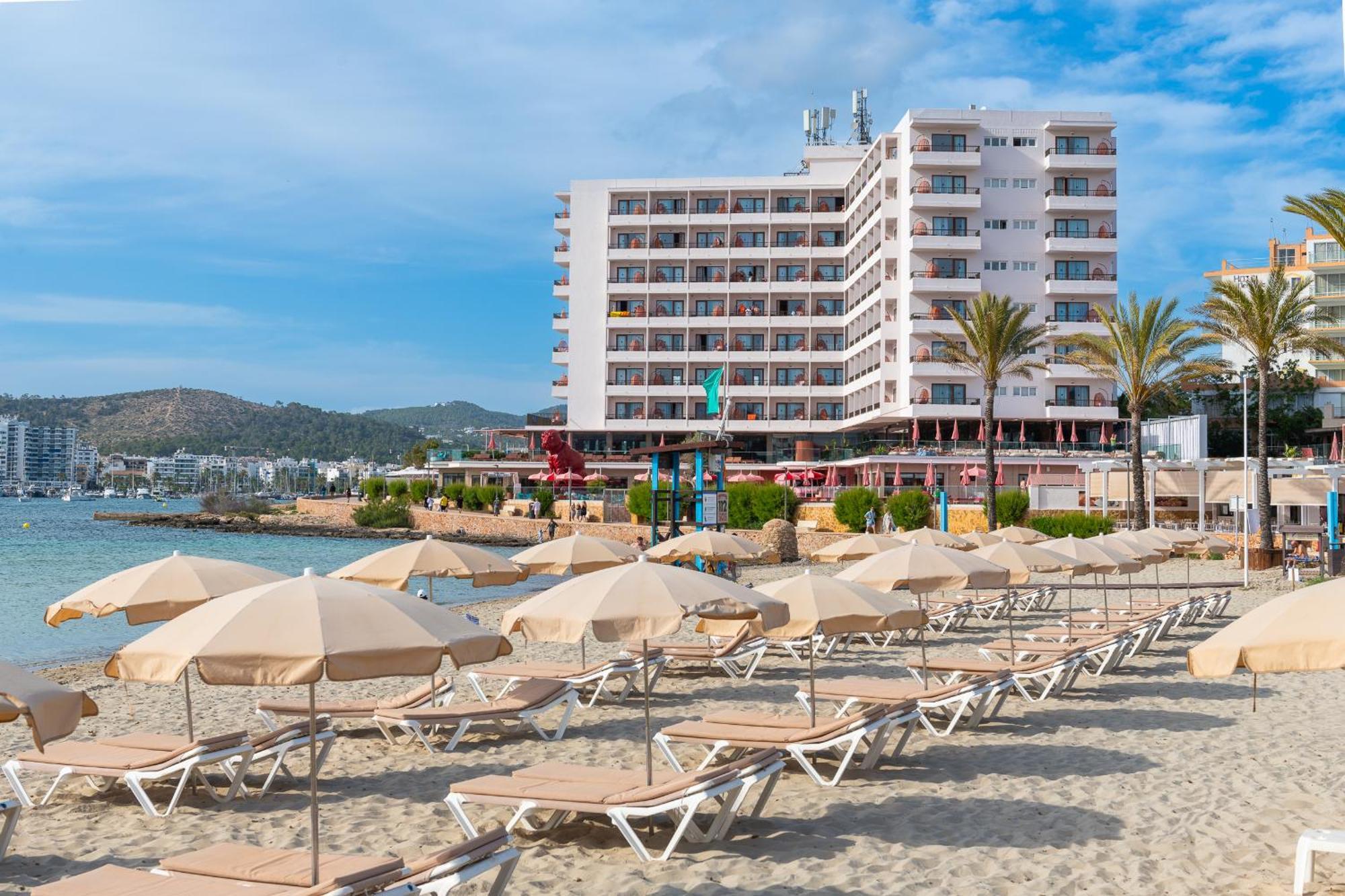 Nyx Hotel Ibiza By Leonardo Hotels-Adults Only 샌안토니오 외부 사진