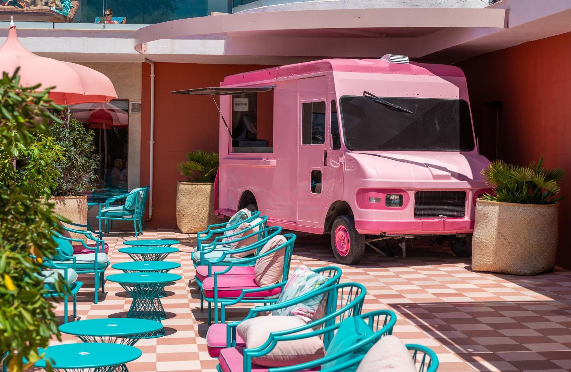 Nyx Hotel Ibiza By Leonardo Hotels-Adults Only 샌안토니오 외부 사진