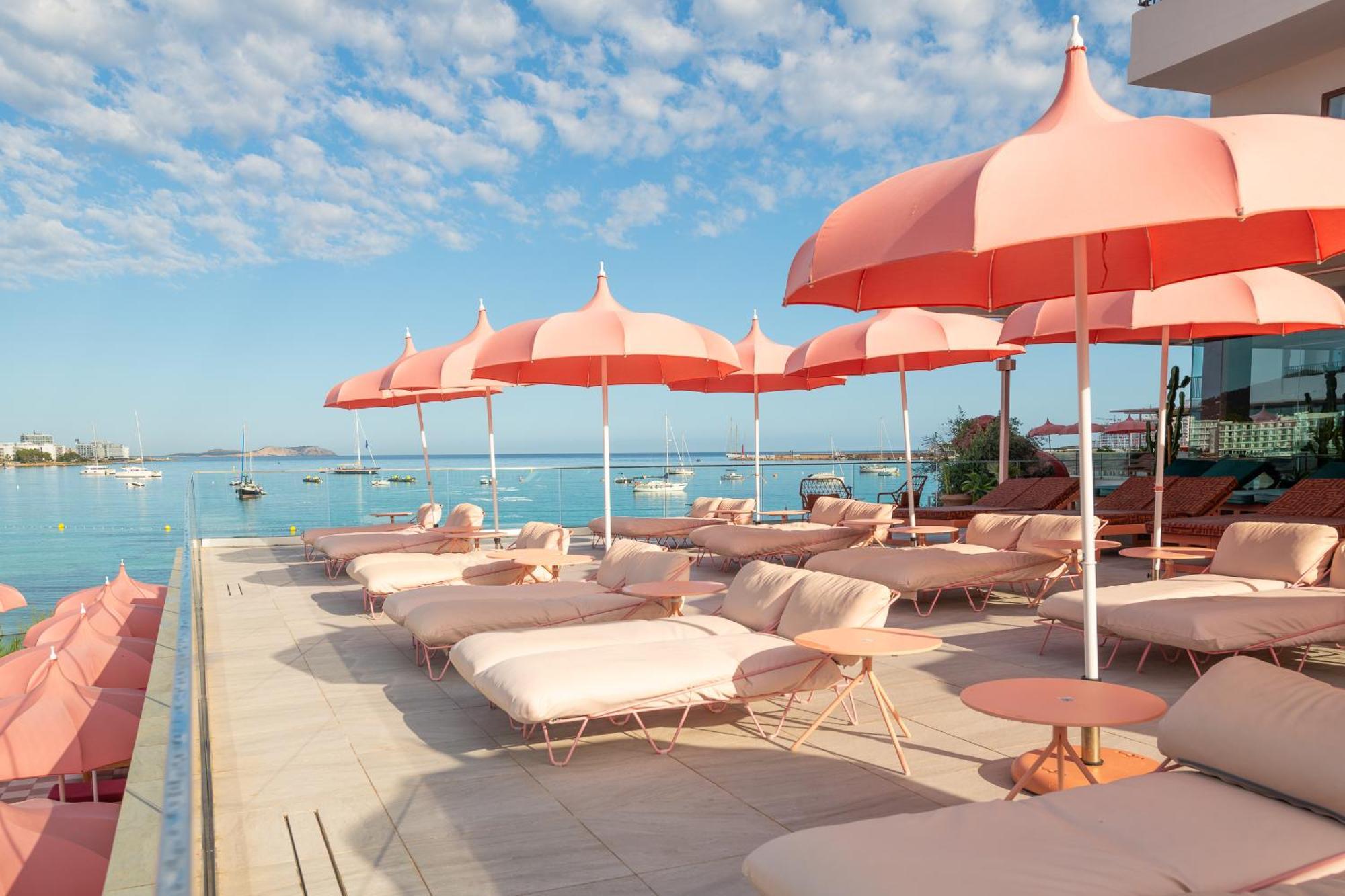 Nyx Hotel Ibiza By Leonardo Hotels-Adults Only 샌안토니오 외부 사진