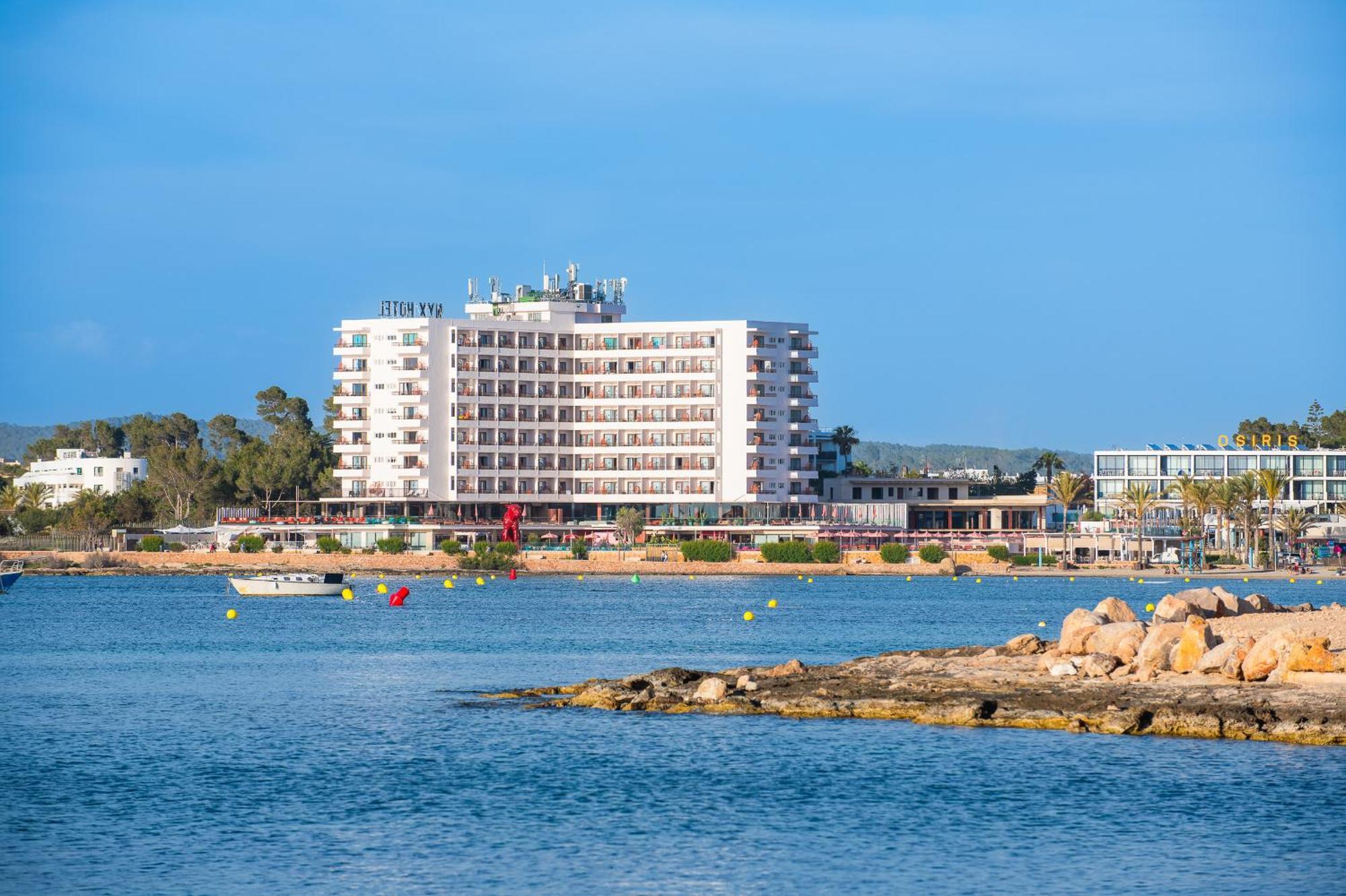 Nyx Hotel Ibiza By Leonardo Hotels-Adults Only 샌안토니오 외부 사진