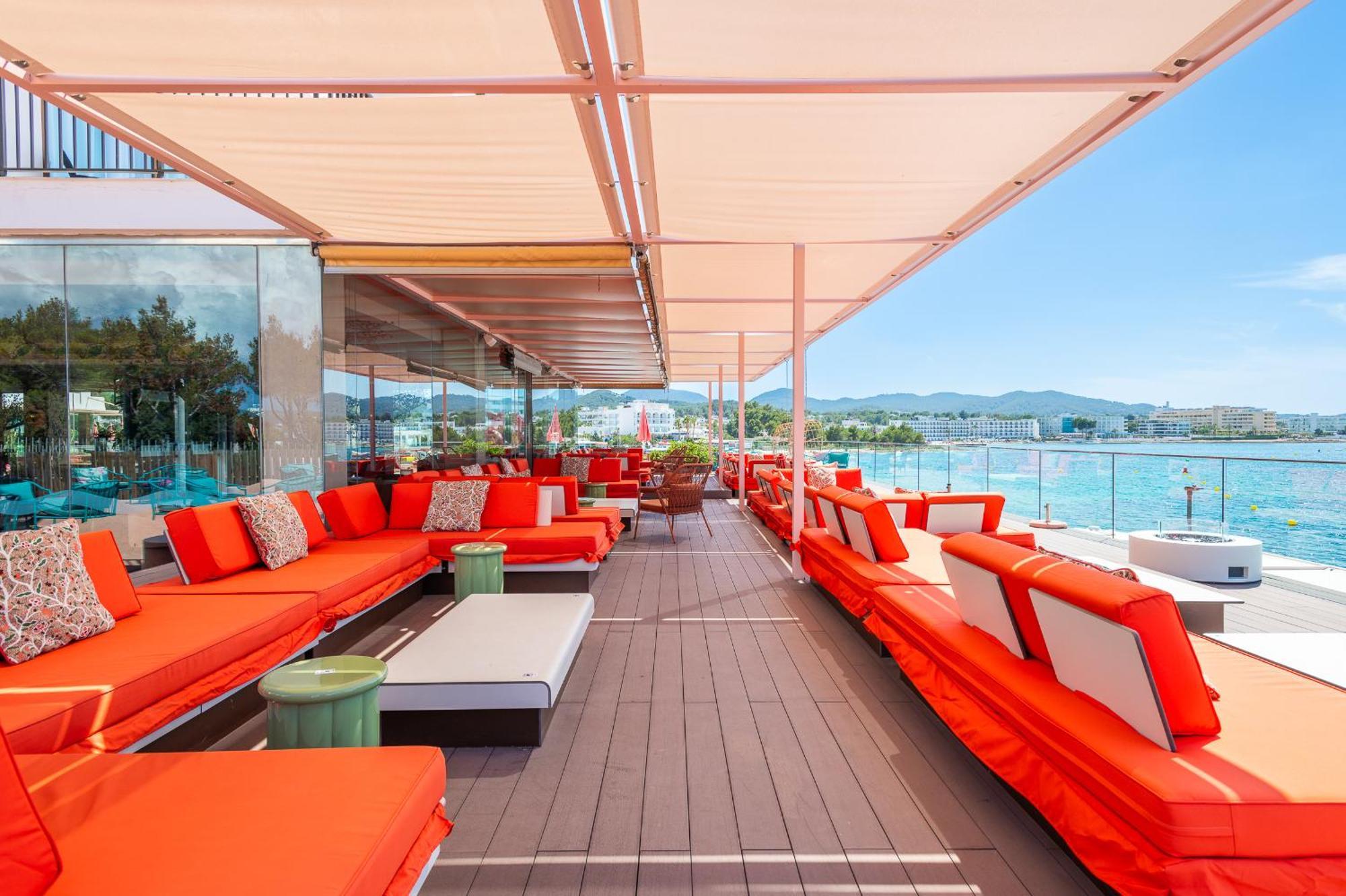 Nyx Hotel Ibiza By Leonardo Hotels-Adults Only 샌안토니오 외부 사진