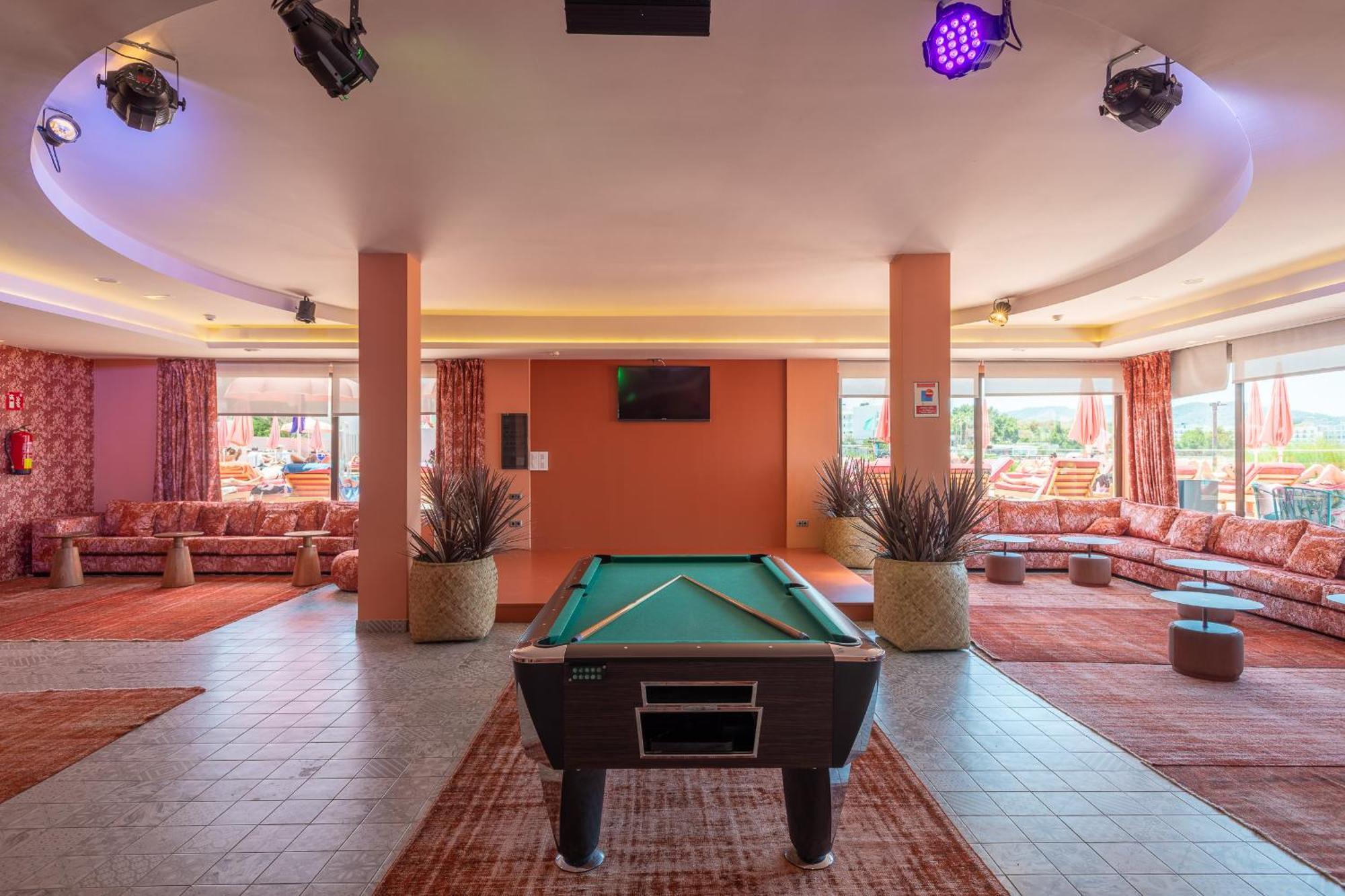Nyx Hotel Ibiza By Leonardo Hotels-Adults Only 샌안토니오 외부 사진