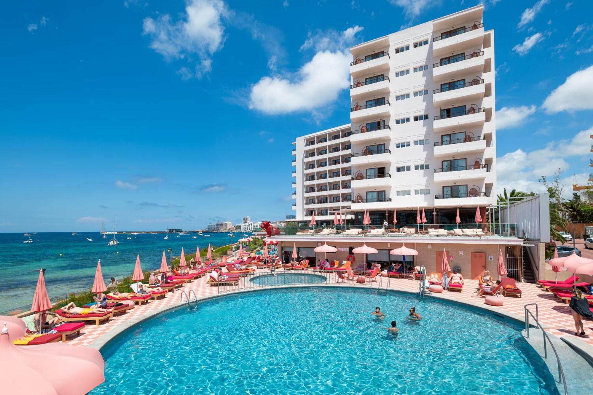 Nyx Hotel Ibiza By Leonardo Hotels-Adults Only 샌안토니오 외부 사진