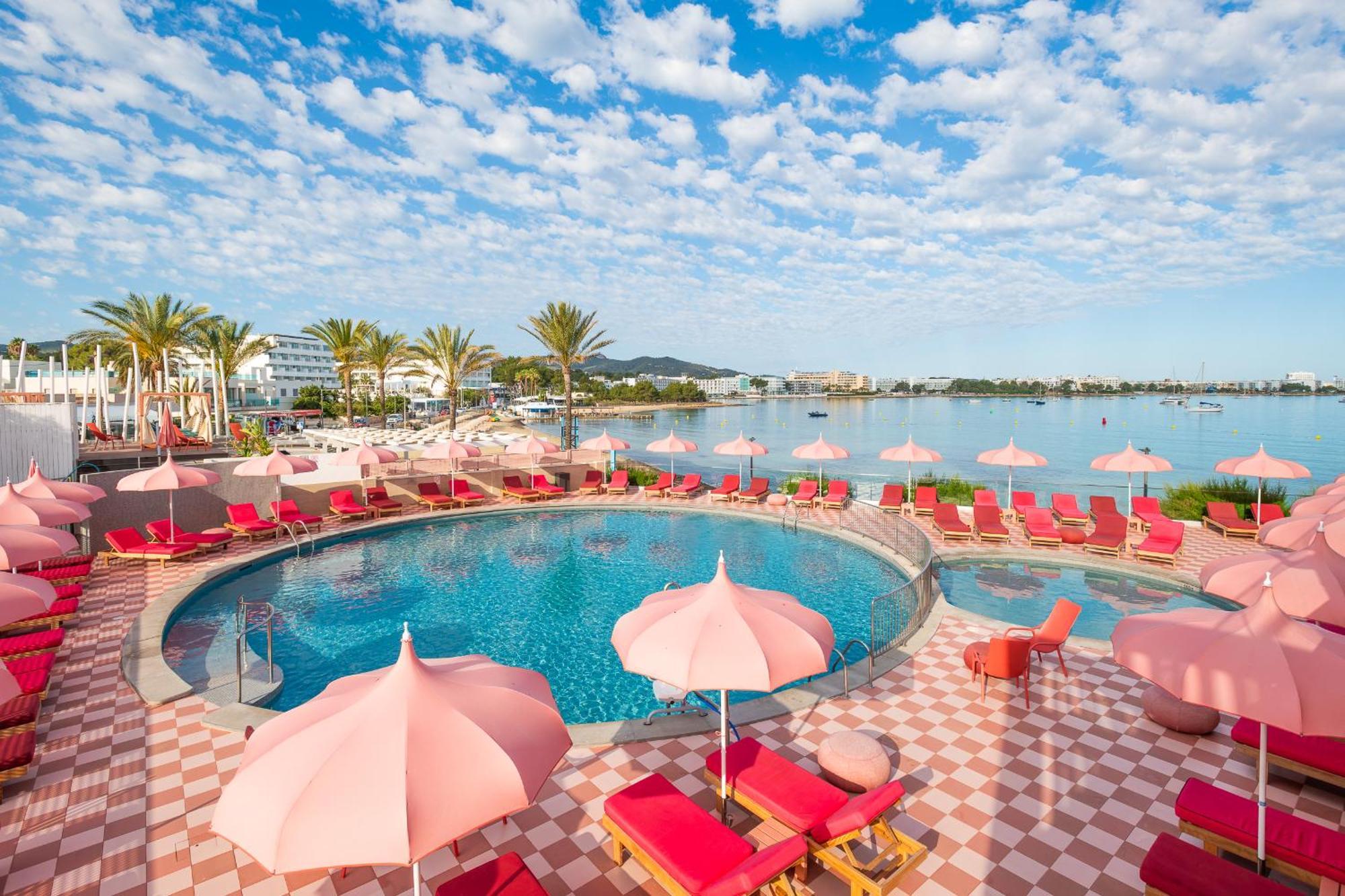 Nyx Hotel Ibiza By Leonardo Hotels-Adults Only 샌안토니오 외부 사진