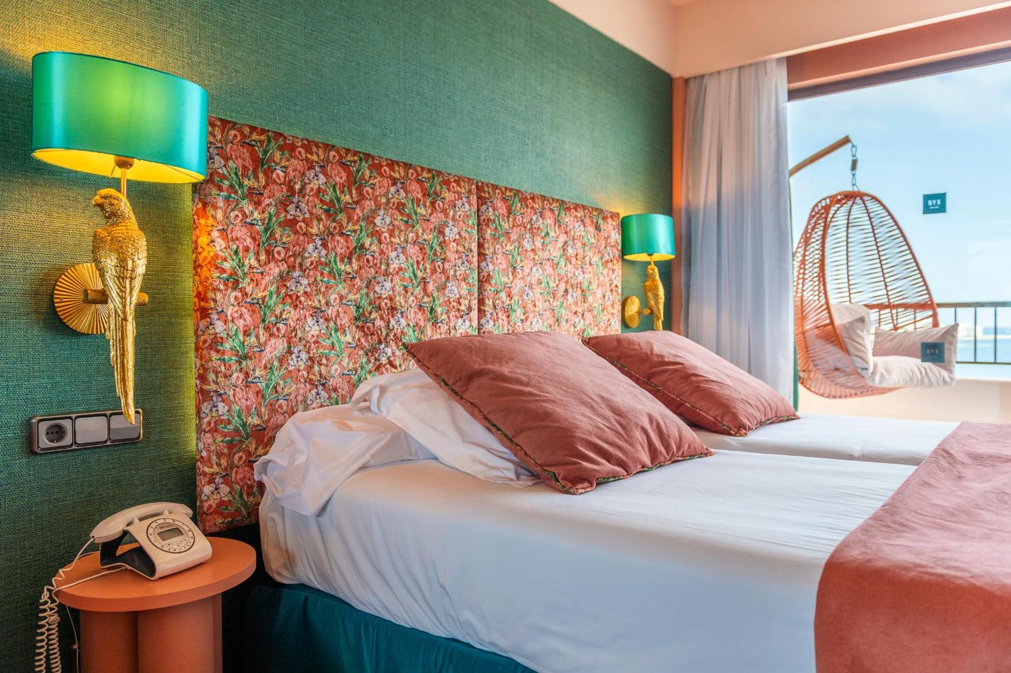 Nyx Hotel Ibiza By Leonardo Hotels-Adults Only 샌안토니오 외부 사진