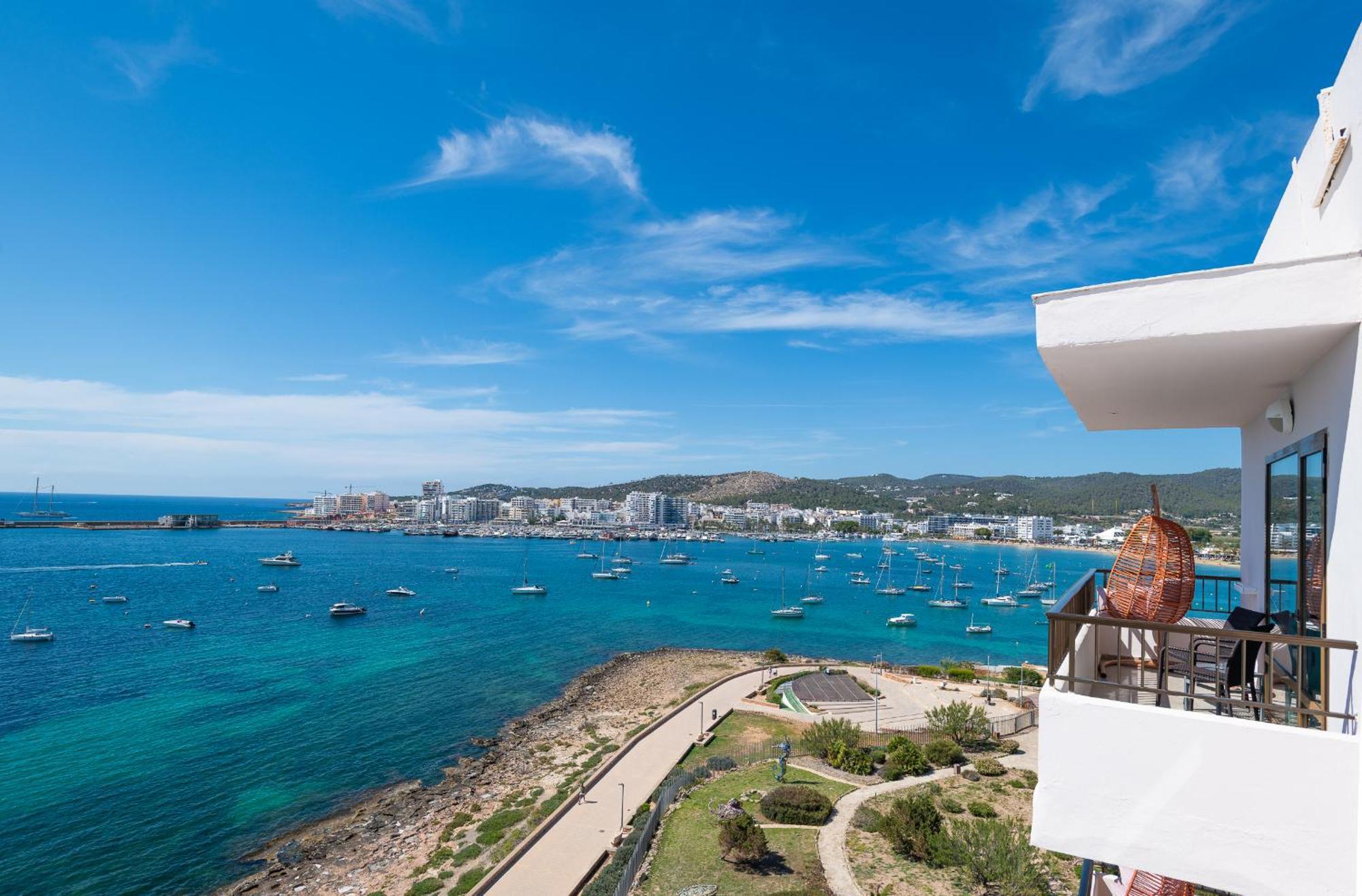 Nyx Hotel Ibiza By Leonardo Hotels-Adults Only 샌안토니오 외부 사진