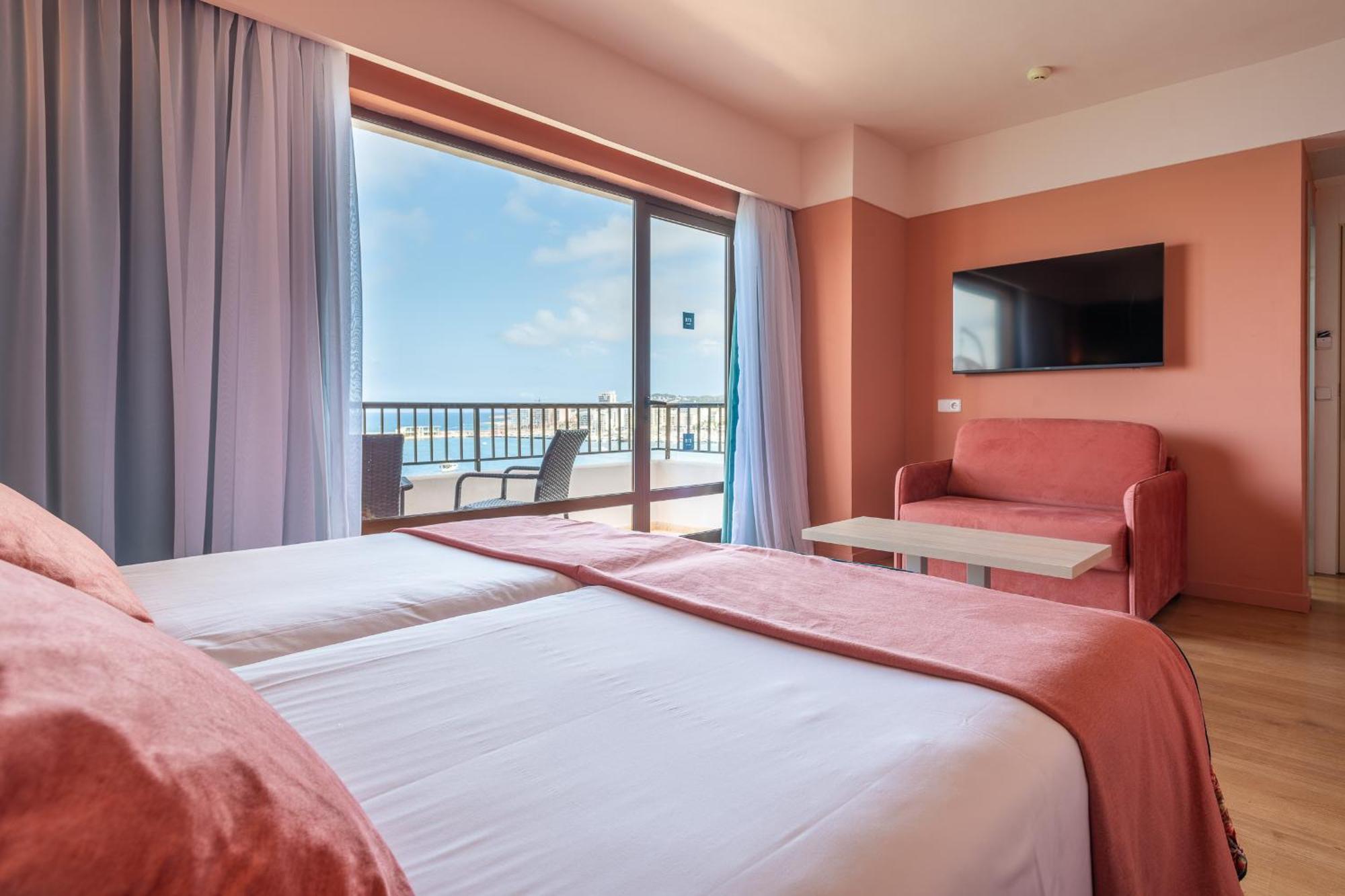 Nyx Hotel Ibiza By Leonardo Hotels-Adults Only 샌안토니오 외부 사진